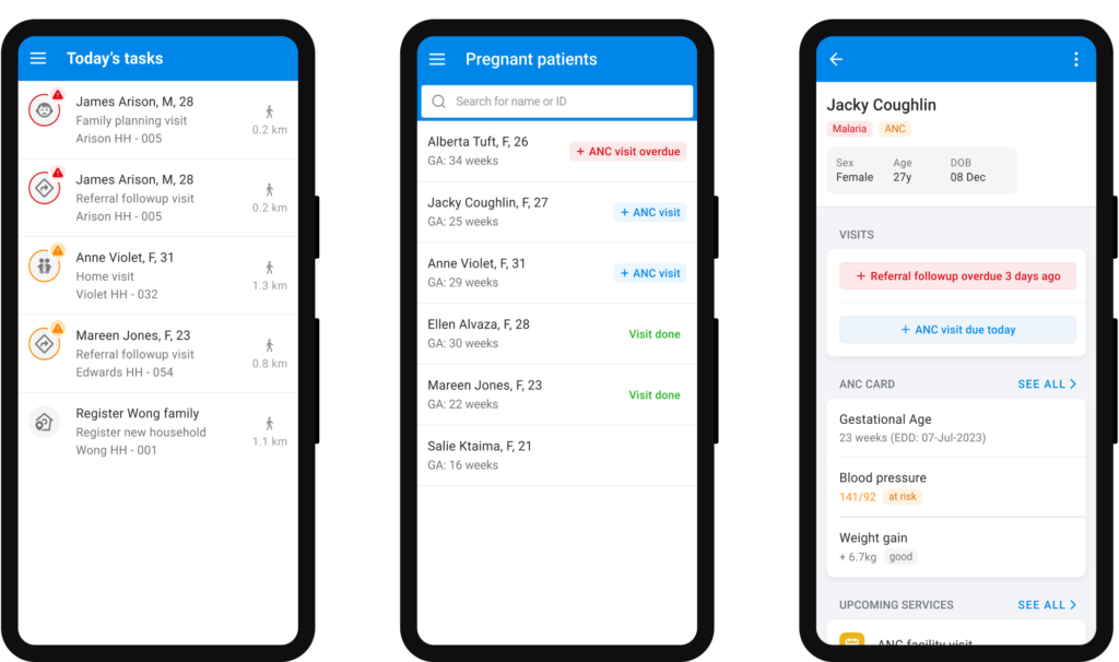 Announcing OpenSRP 2 the next gen digital health app Ona